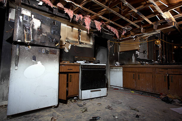 Licensed Fire Damage Removal service in Sierra Ridge, CO - Meridian Smoke Damage
